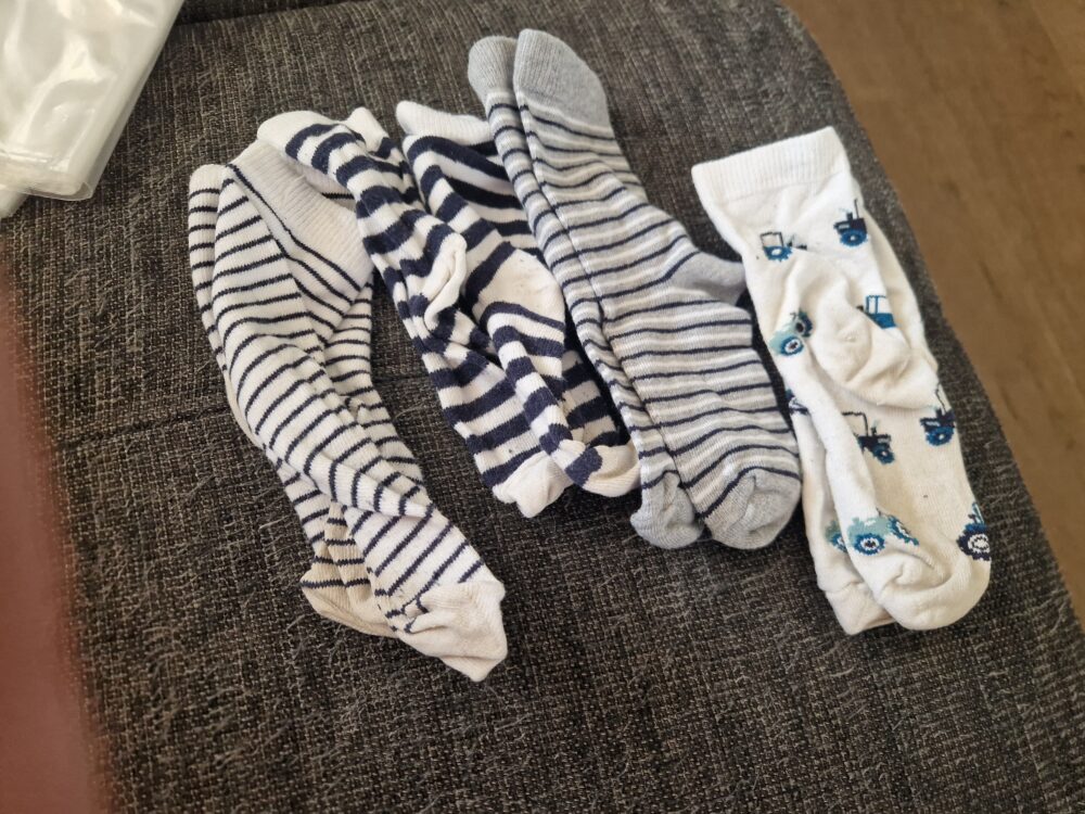 Socken 27-30