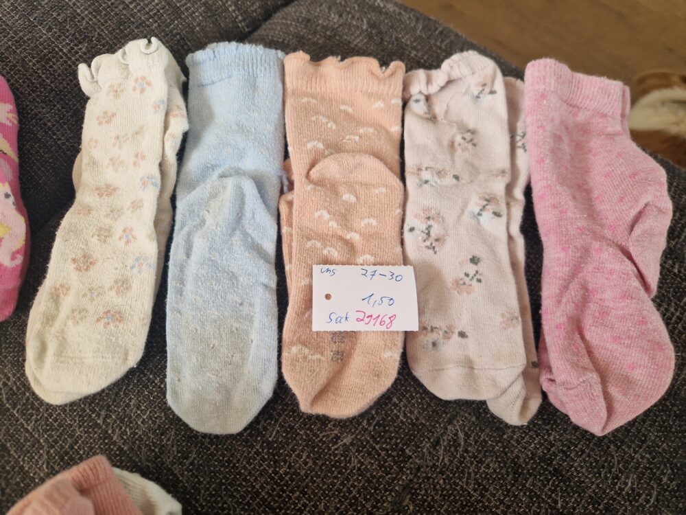 Socken 27-30 5x