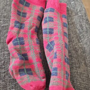 Socken 30-34 dick
