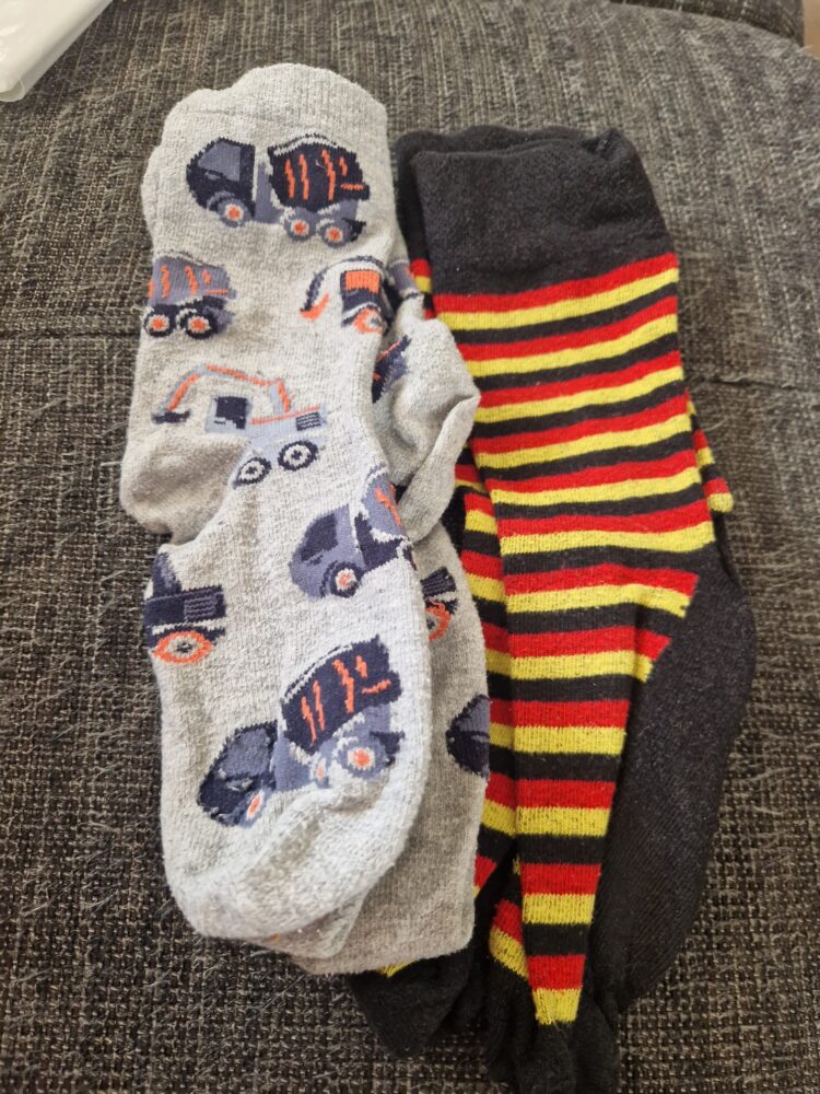 Socken 30-34