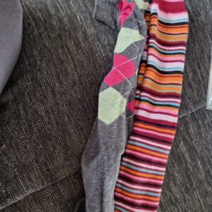 Socken 39-42 Kniestrümpfe