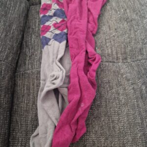 Socken 39-42 Kniestrümpfe