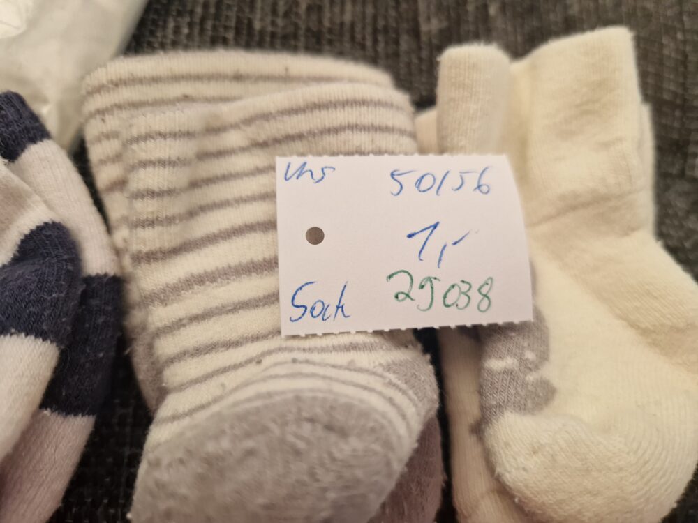 Socken 50 56