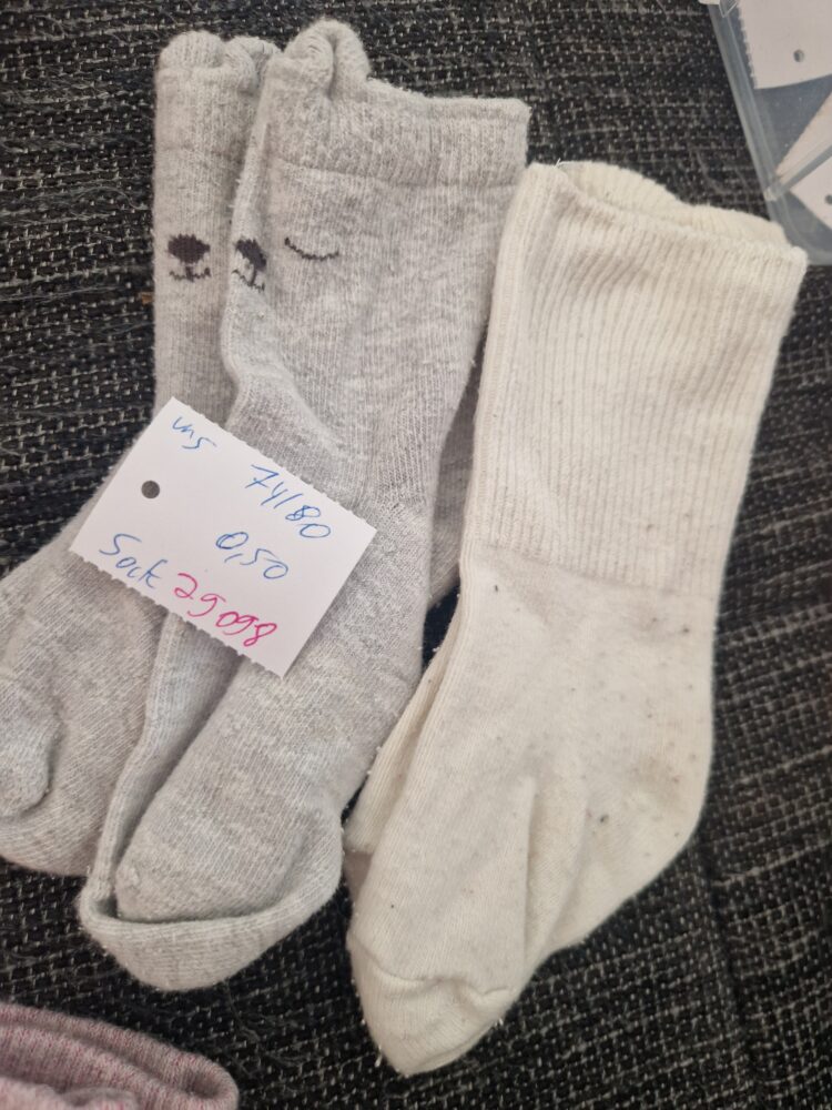 Socken 74 80