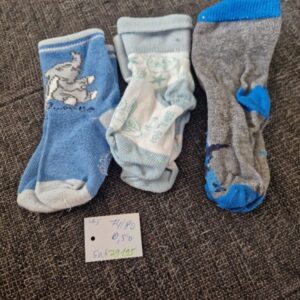Socken 74 80