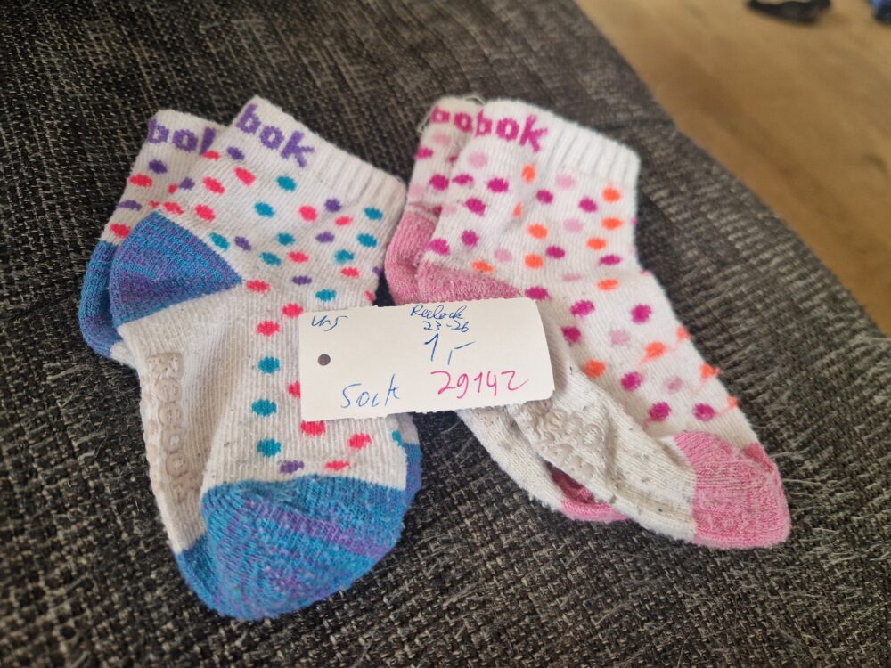 Socken 23-26 Rebook