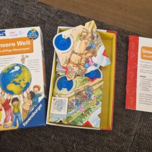 Spiel Unsere Welt