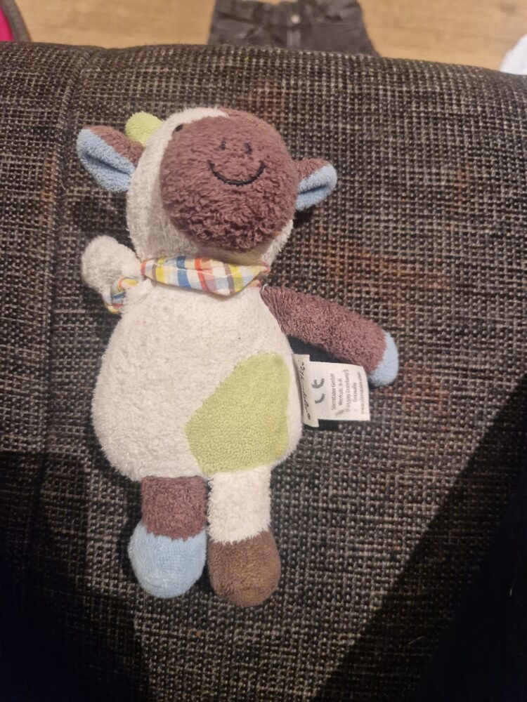 Kleine Spieluhr Sterntaler