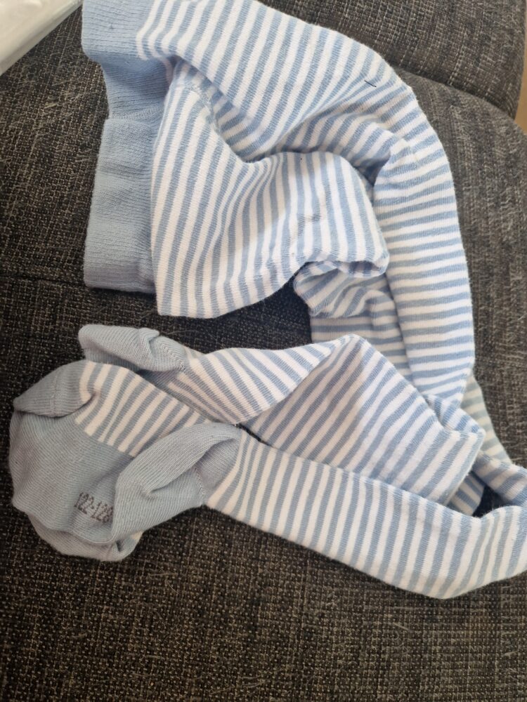 Strumpfhose 122 128