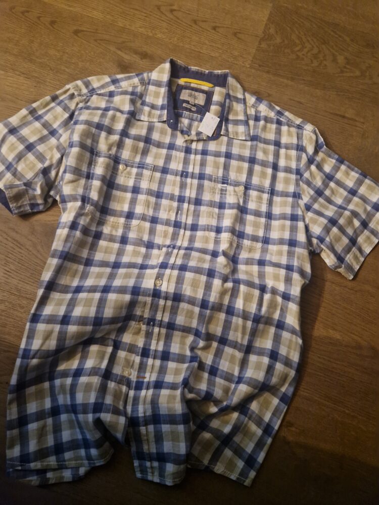 Hemd XL