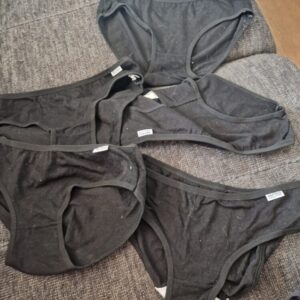 Unterhose Neu XS S 5x