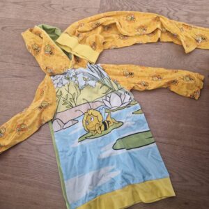 Handmade Oberteil und Hose lang ca 110 116