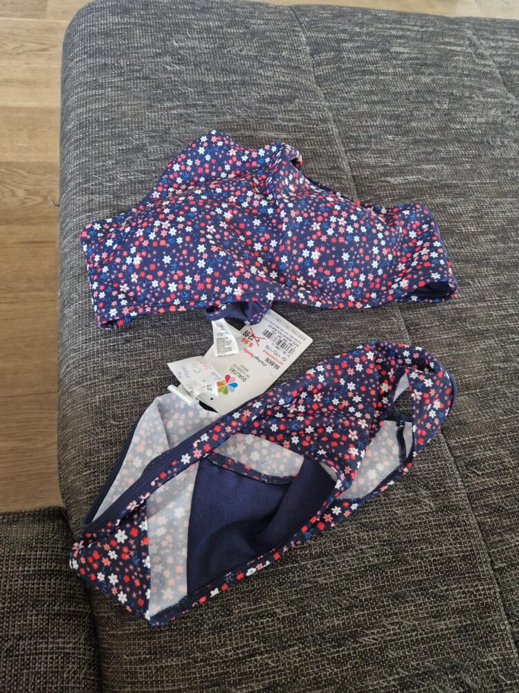 Badesachen Bikini 170 176 Neu mit Etikett Ernstings Family