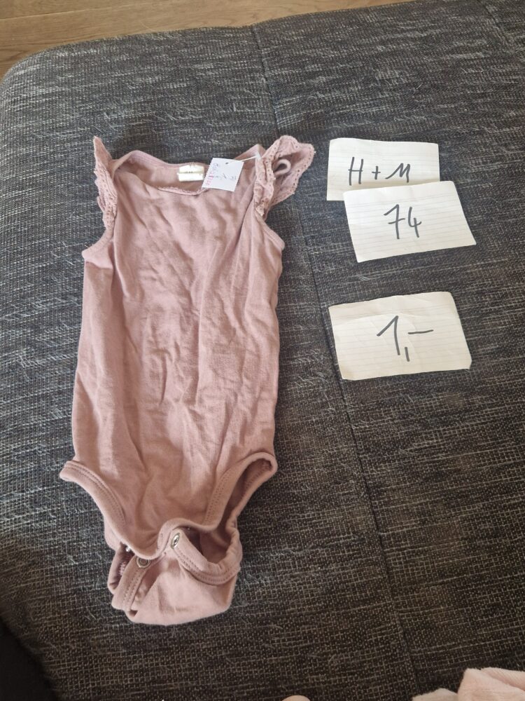 Body kurz 74