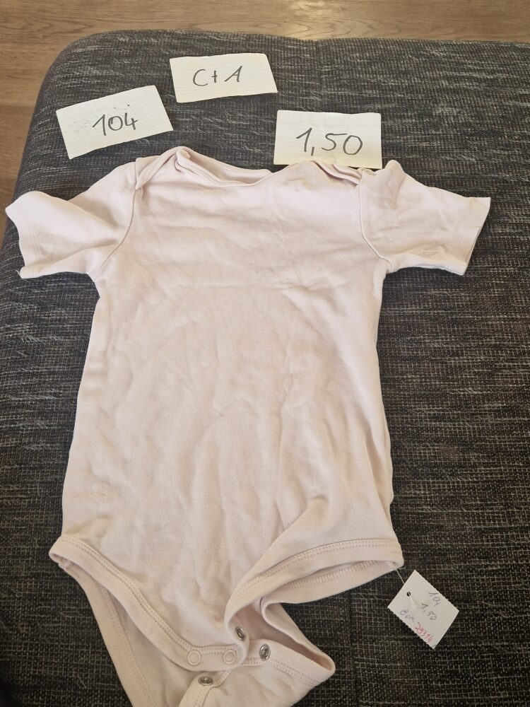 Body kurz 104