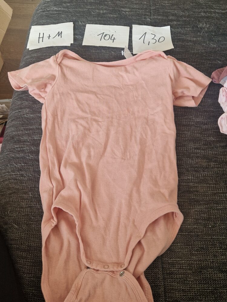 Body kurz 104