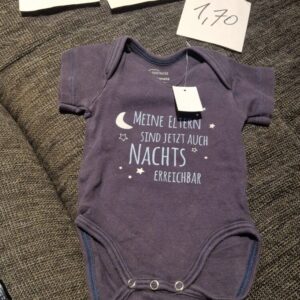 Body kurz 50 56 Sprüchebody
