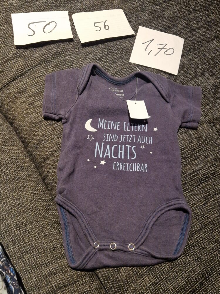 Body kurz 50 56 Sprüchebody