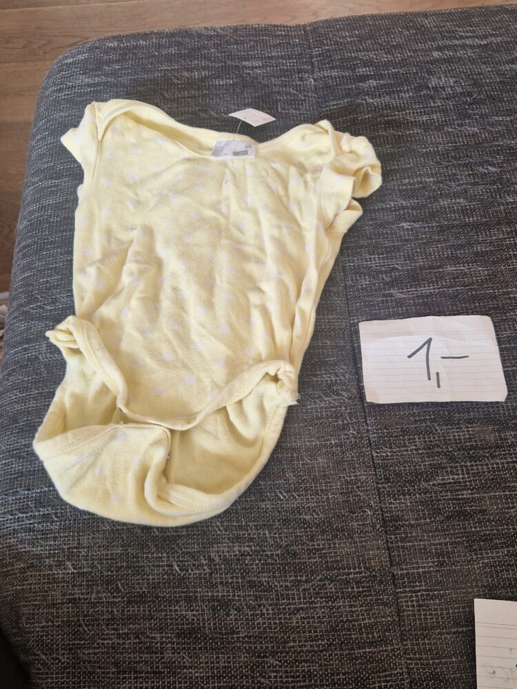 Body kurz 98
