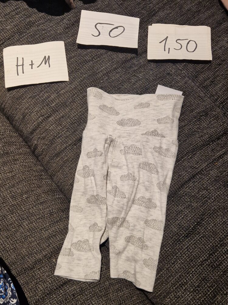 Hose lang 50