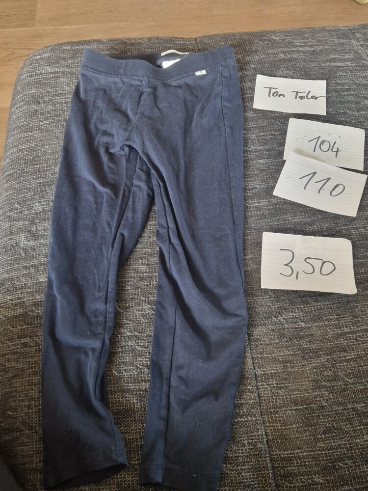 Hose lang Tom Tailor 104 110