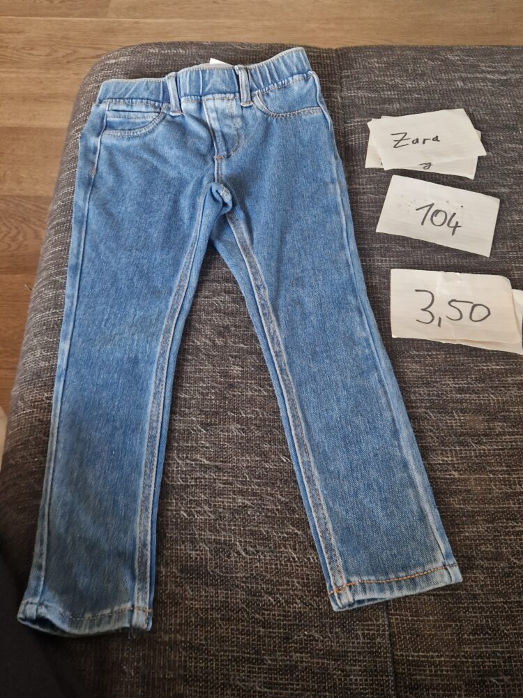 Hose lang 104 Zara
