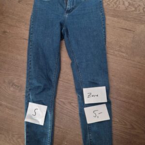 Hose lang S Zara