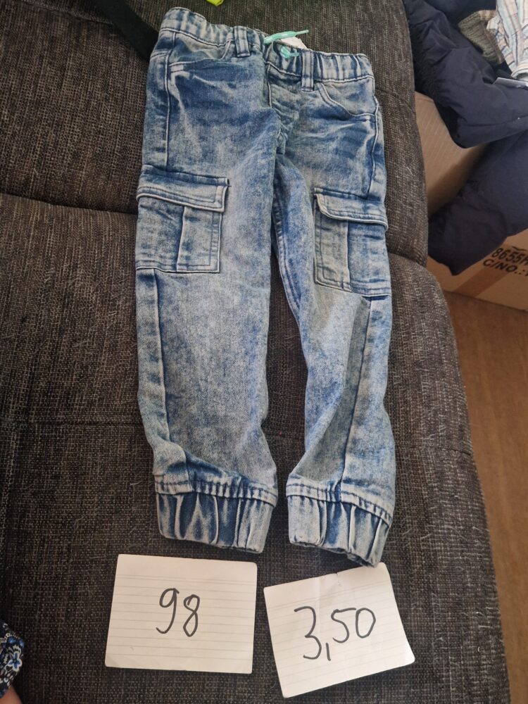 Hose lang 98