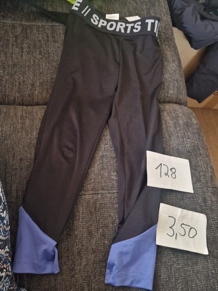 Hose 3/4 Sporthose 128