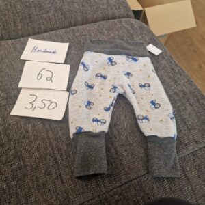 Handmade Hose lang 62 68