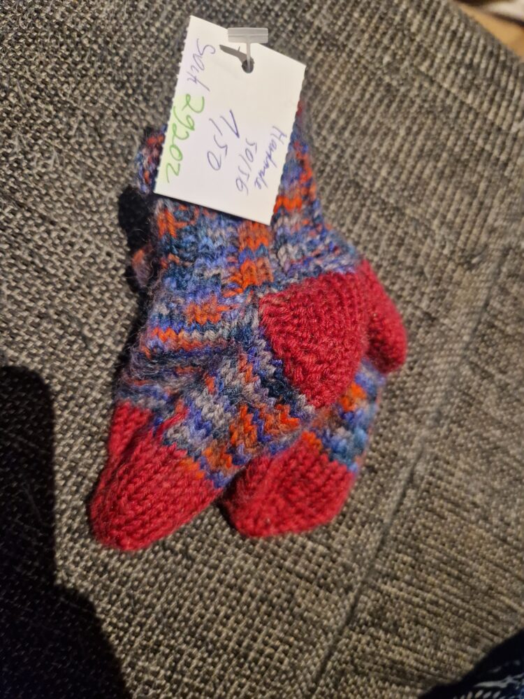 Handmade Socken 50 56