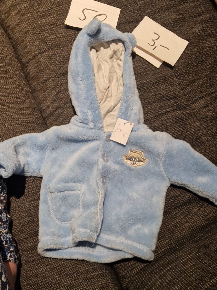 Jacke 50
