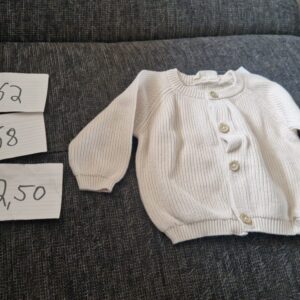 Jacke 62 68
