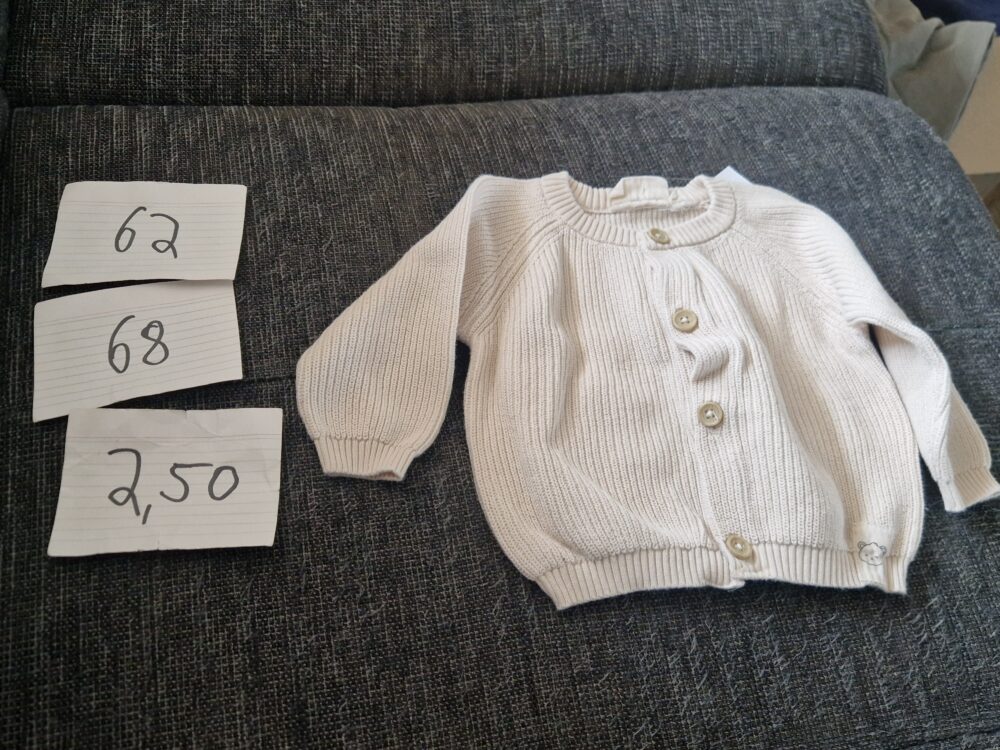 Jacke 62 68