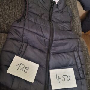 Jacke Weste 128