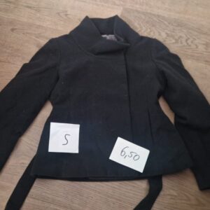 Jacke S M
