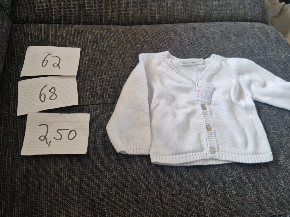 Jacke 62 68 Boutcher