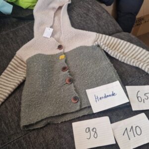 Jacke Handmade wie Neu ca 98,104,110