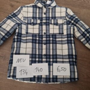 Jacke Neu 134 140 Oberteil