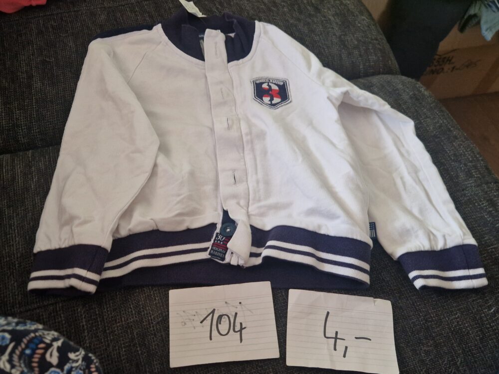 Jacke 104 Original Maritines