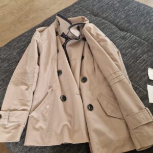Jacke S M