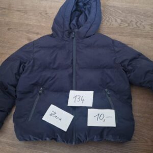 Jacke dick Zara 134