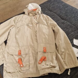 Jacke S M dünn