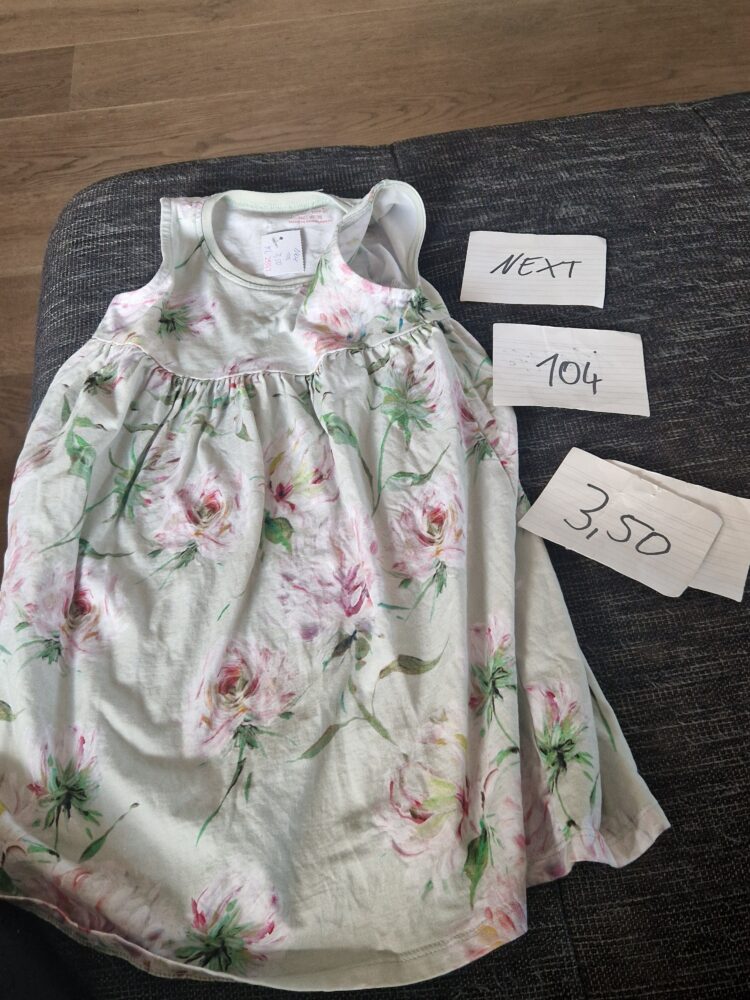 Kleid 104 Next