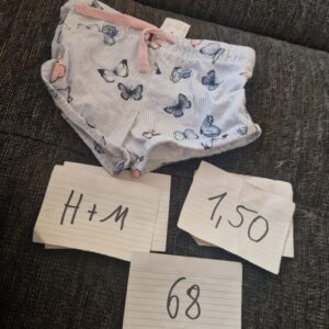 Hose kurz 68