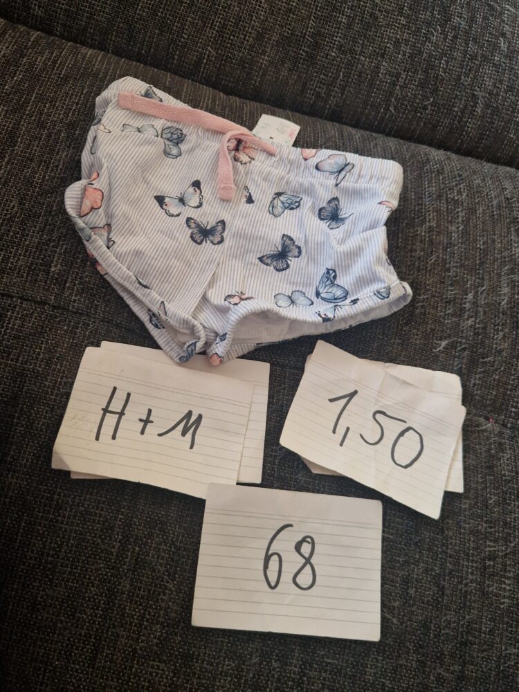 Hose kurz 68