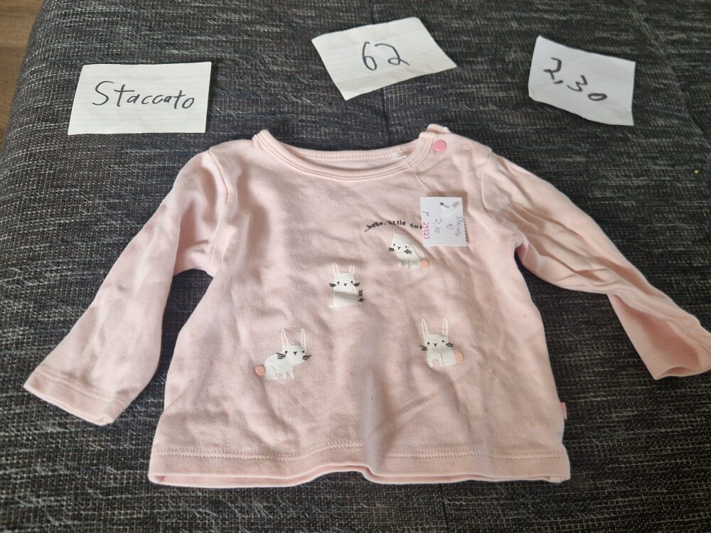 Oberteil 62 Staccato