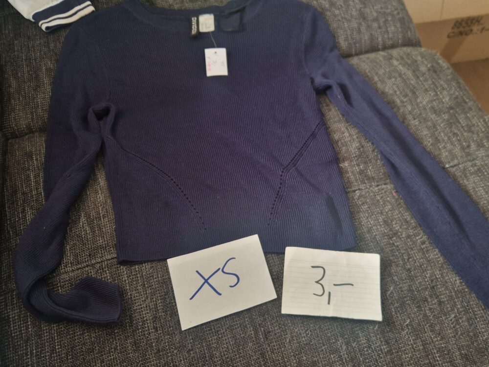 Oberteil XS
