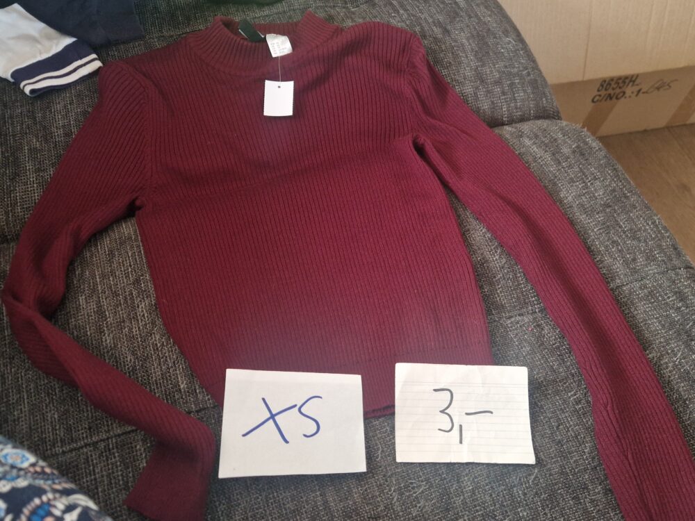 Oberteil XS