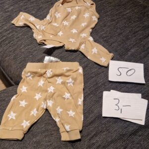 Set 50 Body Lang und Hose